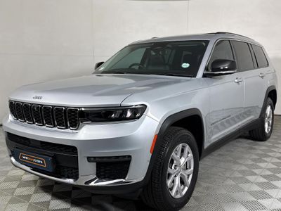 2023 Jeep Grand Cherokee L 3.6L Limited