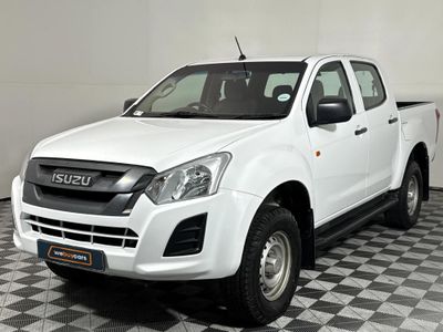 2021 Isuzu D-Max 250 HO Hi-Rider Double-Cab