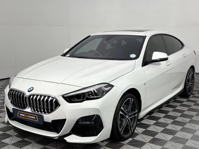 2024 BMW 2 Series 218d Gran Coupe M Sport Auto