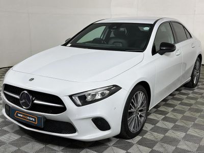2020 Mercedes-Benz A-Class A 200 Sedan