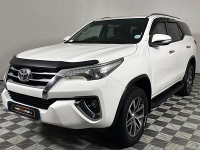 2018 Toyota Fortuner 2.8 GD-6 Raised Body