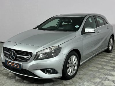 2015 Mercedes-Benz A-Class A 200 CDI