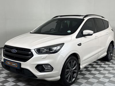 2019 Ford Kuga 2.0 TDCi ST AWD Auto