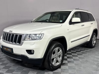 2012 Jeep Grand Cherokee 3.0 V6 CRD Limited