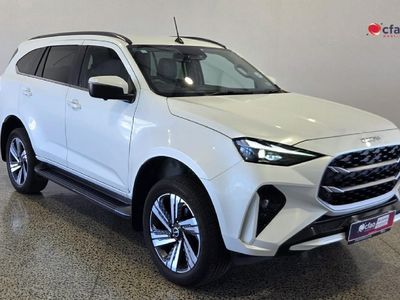 2025 Isuzu Mu-x 3.0D Onyx 4x4 Auto