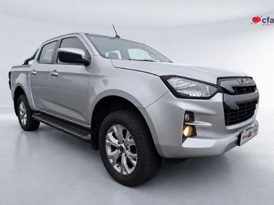 2023 Isuzu D-Max 1.9 DDI HR LS Auto Double-Cab