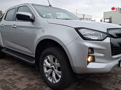2023 Isuzu D-Max 300 LX Double-Cab