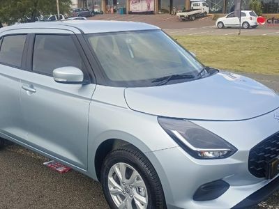 2025 Suzuki Swift 1.2 GL+