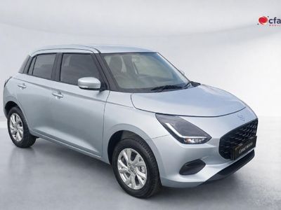 2025 Suzuki Swift 1.2 GL+