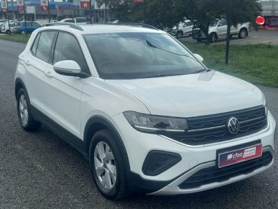 2025 Volkswagen T-Cross 1.0 TSI Life Auto