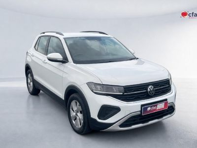 2025 Volkswagen T-Cross 1.0 TSI Life Auto