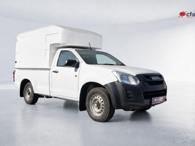 2024 Isuzu D-Max 250C Single-Cab