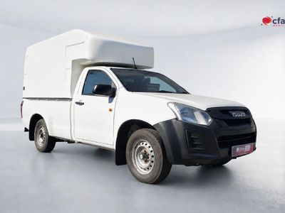 2024 Isuzu D-Max 250C Single-Cab