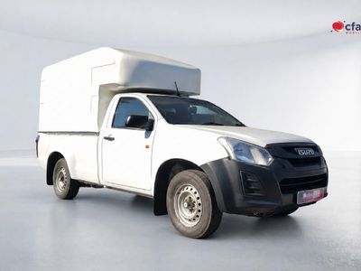 2025 Isuzu D-Max 250C Single-Cab