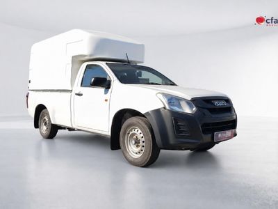 2025 Isuzu D-Max 250C Single-Cab