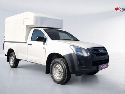 2025 Isuzu D-Max 250C Fleetside Single-Cab