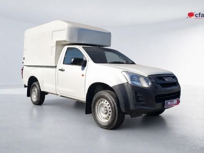 2025 Isuzu D-Max 250C Fleetside Single-Cab