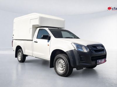 2025 Isuzu D-Max 250C Fleetside Single-Cab