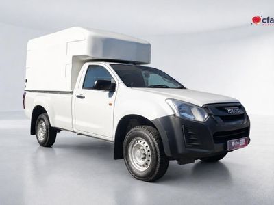 2025 Isuzu D-Max 250C Fleetside Single-Cab