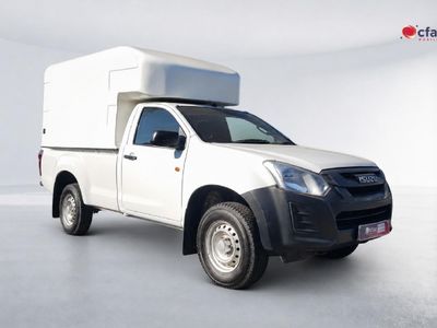 2025 Isuzu D-Max 250C Fleetside Single-Cab