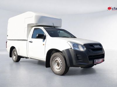 2026 Isuzu D-Max 250C Single-Cab