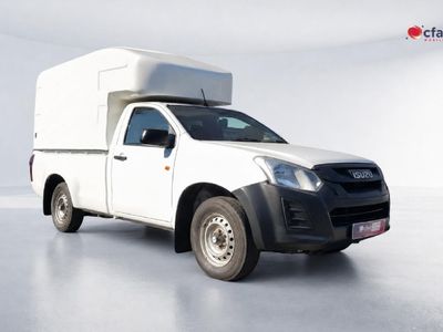 2024 Isuzu D-Max 250C Single-Cab