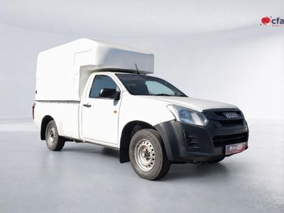 2024 Isuzu D-Max 250C Single-Cab
