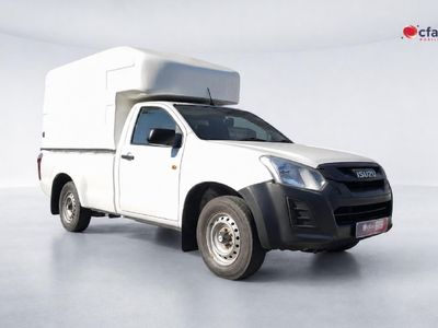 2026 Isuzu D-Max 250C Single-Cab