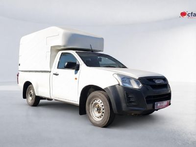 2026 Isuzu D-Max 250C Single-Cab