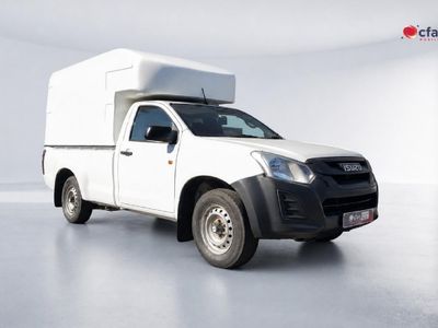 2026 Isuzu D-Max 250C Single-Cab