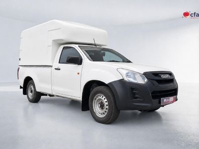 2026 Isuzu D-Max 250C Single-Cab