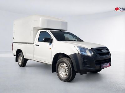 2024 Isuzu D-Max 250C Fleetside Single-Cab