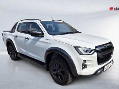 2026 Isuzu D-Max 3.0 DDI V-Cross HR 4x4 Auto Double-Cab