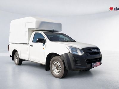 2024 Isuzu D-Max 250C Single-Cab