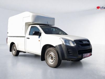 2025 Isuzu D-Max 250C Single-Cab