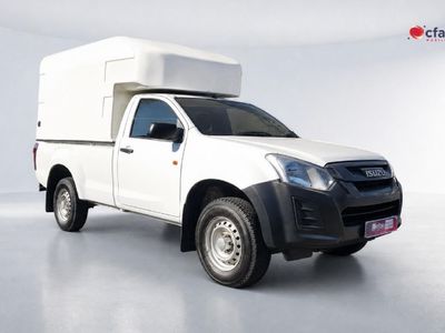 2024 Isuzu D-Max 250C Fleetside Single-Cab