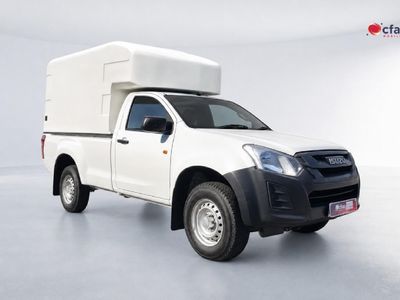 2024 Isuzu D-Max 250C Fleetside Single-Cab