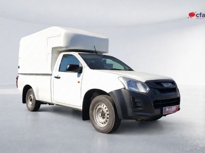 2025 Isuzu D-Max 250C Single-Cab