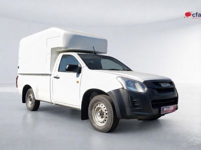 2025 Isuzu D-Max 250C Single-Cab
