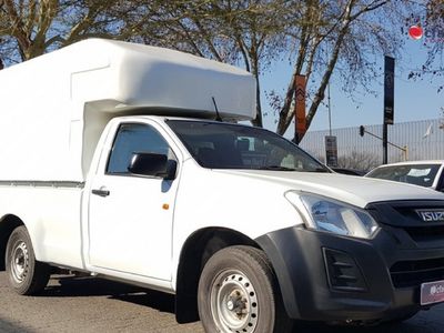 2024 Isuzu D-Max 250C Single-Cab