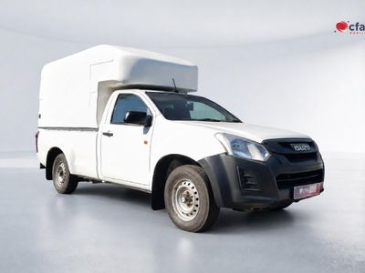 2024 Isuzu D-Max 250C Single-Cab