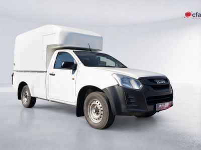 2024 Isuzu D-Max 250C Single-Cab
