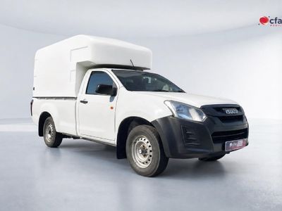 2024 Isuzu D-Max 250C Single-Cab