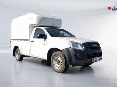 2024 Isuzu D-Max 250C Single-Cab