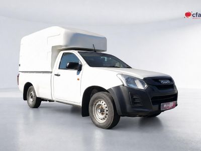 2026 Isuzu D-Max 250C Single-Cab
