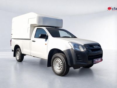 2026 Isuzu D-Max 250C Fleetside Single-Cab