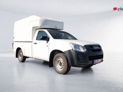 2025 Isuzu D-Max 250C Single-Cab