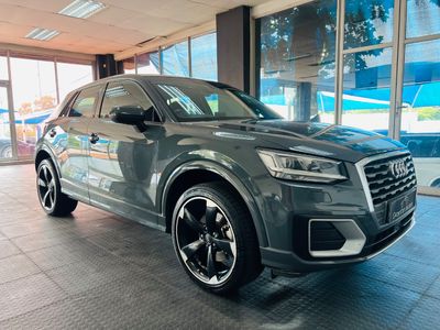 2017 Audi Q2 1.4 TFSI Sport Auto | 35 TFSI