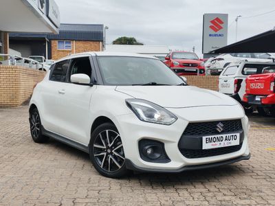 2023 Suzuki Swift 1.4T Sport Auto