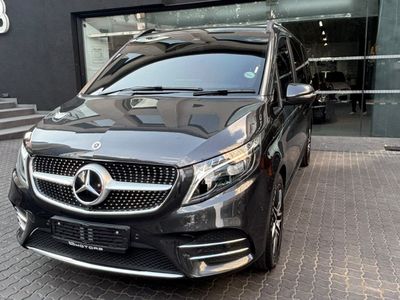 2024 Mercedes-Benz V-Class V300d Exclusive